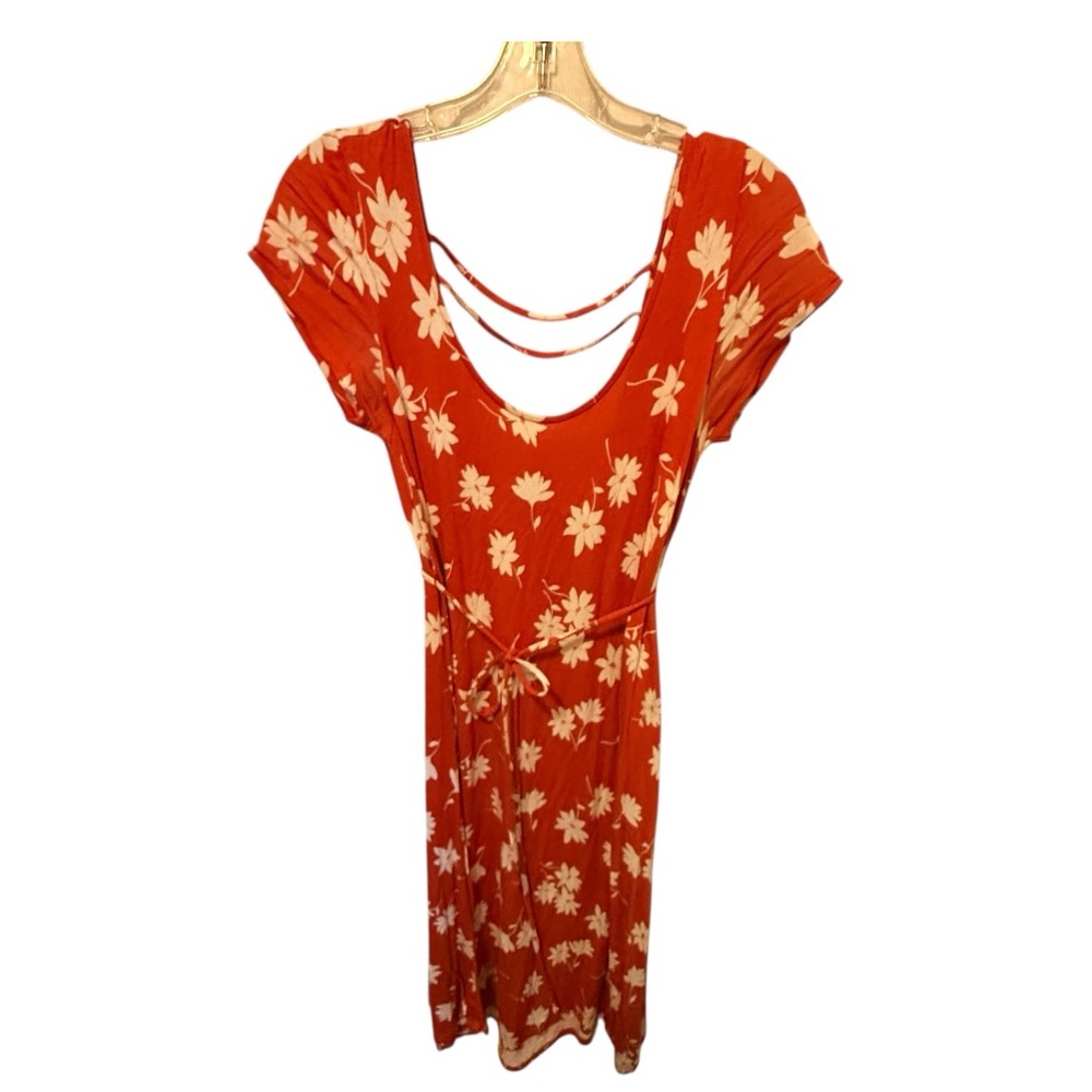 Motherhood Maternity Dress